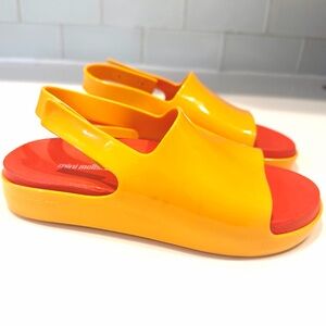 Mini Melissa Sandals